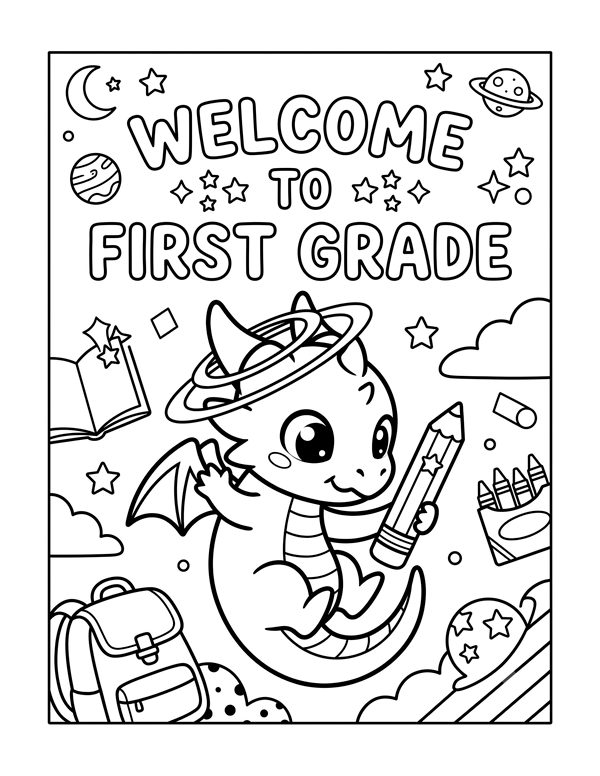 Coloring page preview 3